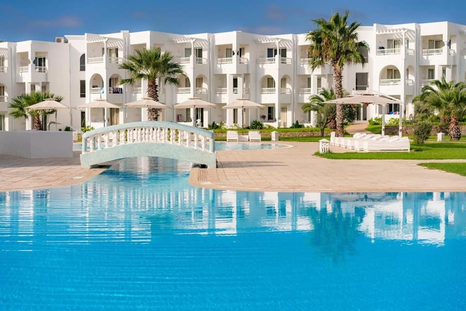 Cap Bon Kelibia Beach Hotel & Spa Exterior foto