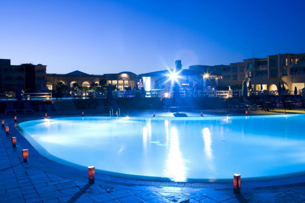 Cap Bon Kelibia Beach Hotel & Spa Exterior foto