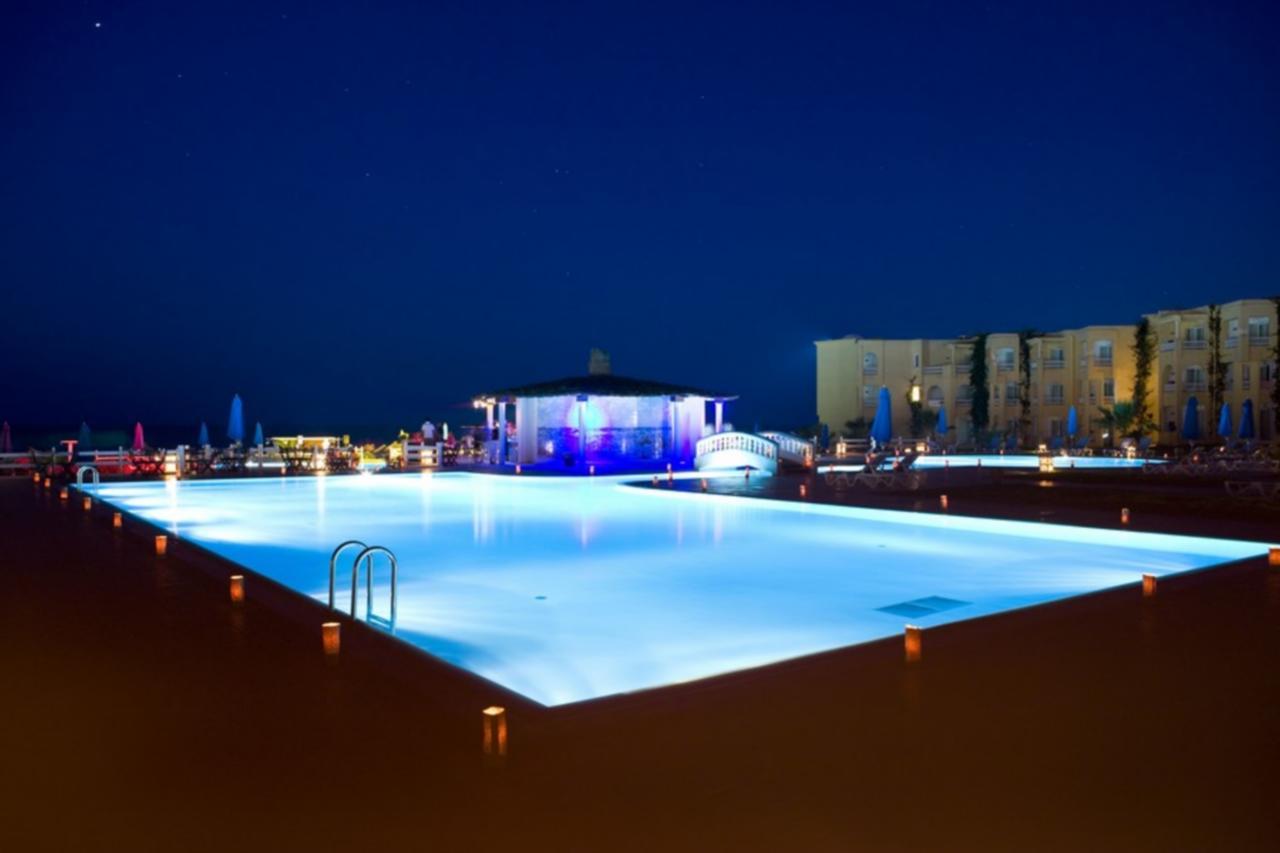 Cap Bon Kelibia Beach Hotel & Spa Exterior foto