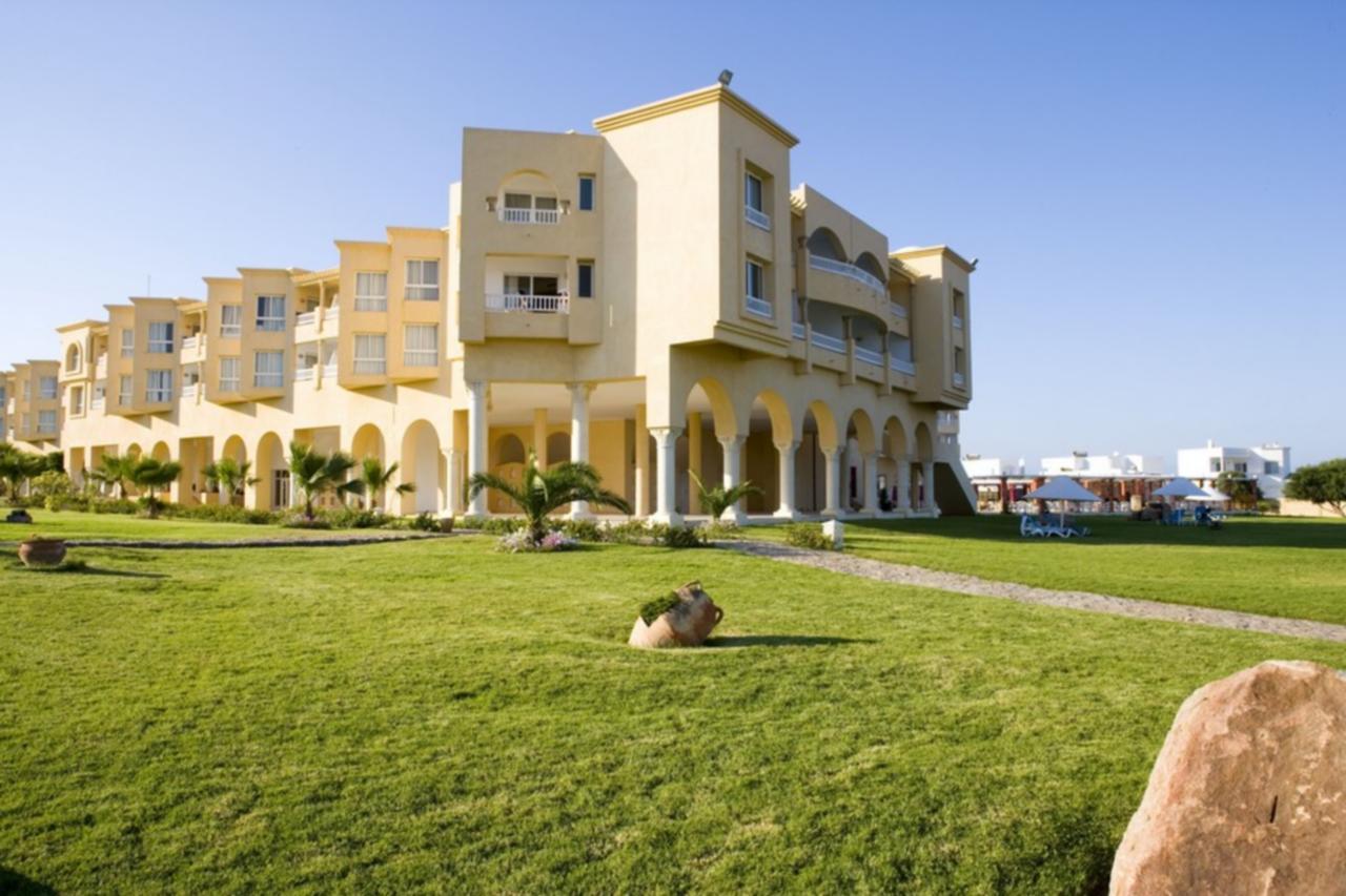 Cap Bon Kelibia Beach Hotel & Spa Exterior foto