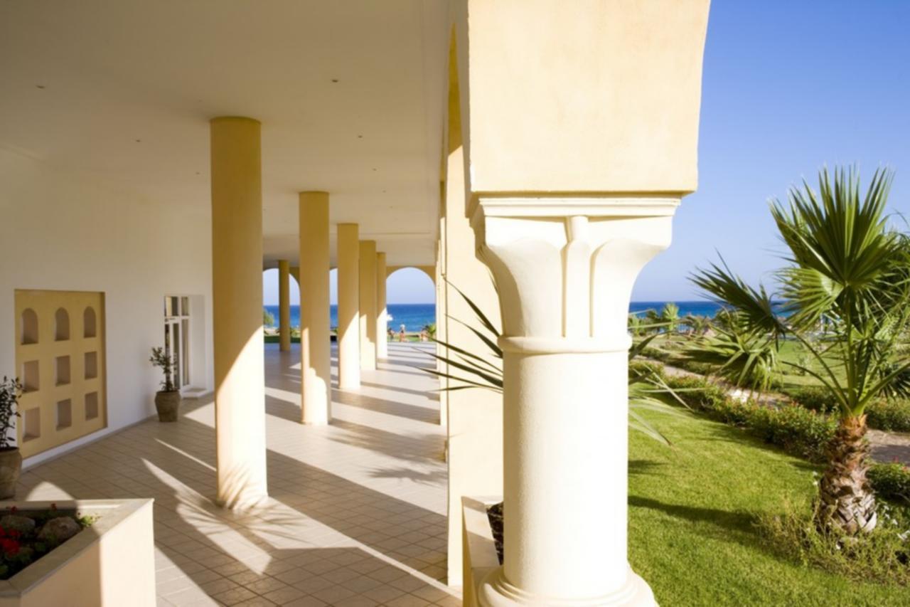 Cap Bon Kelibia Beach Hotel & Spa Exterior foto