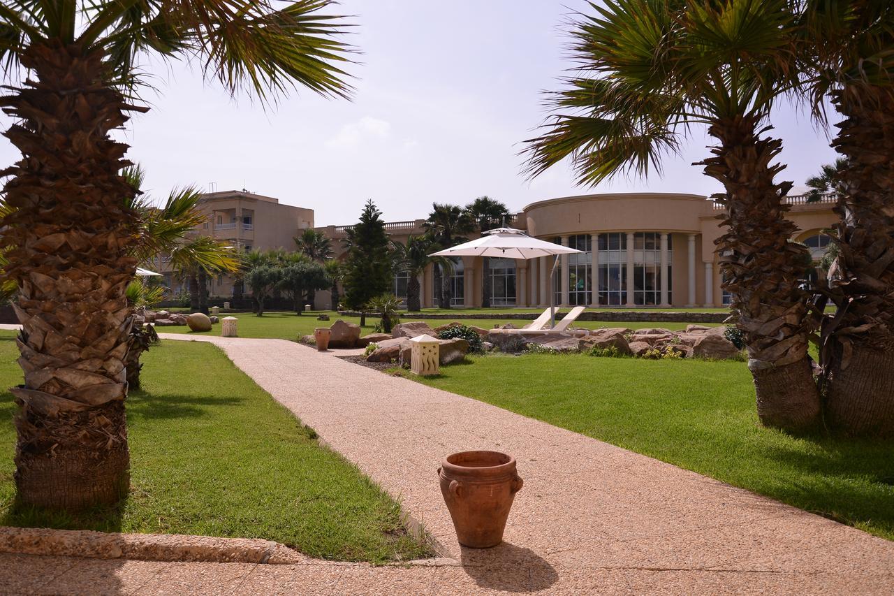 Cap Bon Kelibia Beach Hotel & Spa Exterior foto