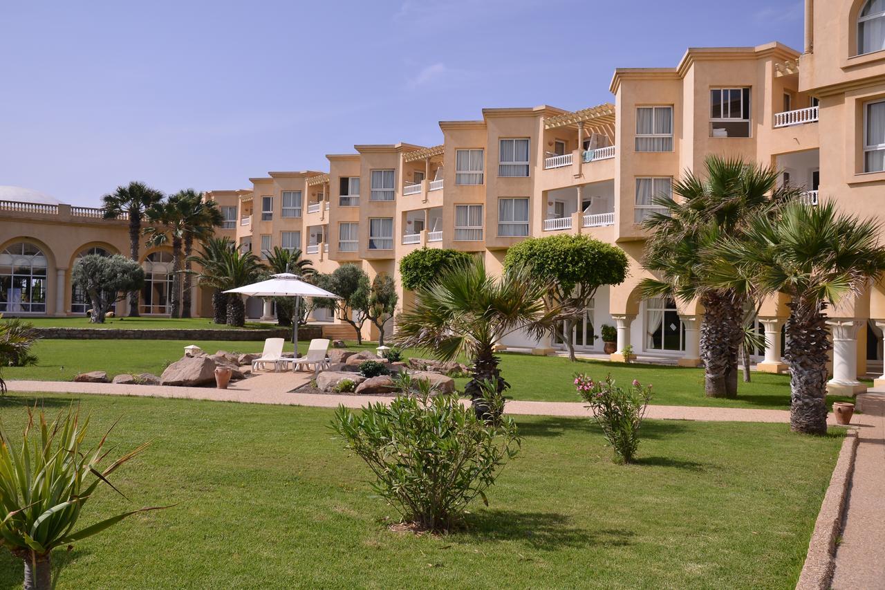 Cap Bon Kelibia Beach Hotel & Spa Exterior foto